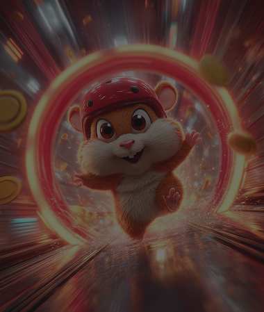 Hamster Run