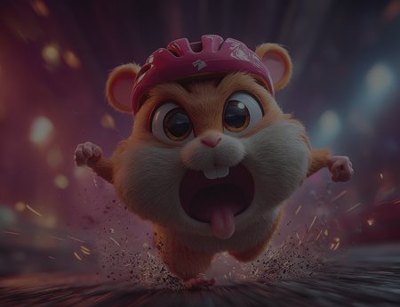 Hamster Run